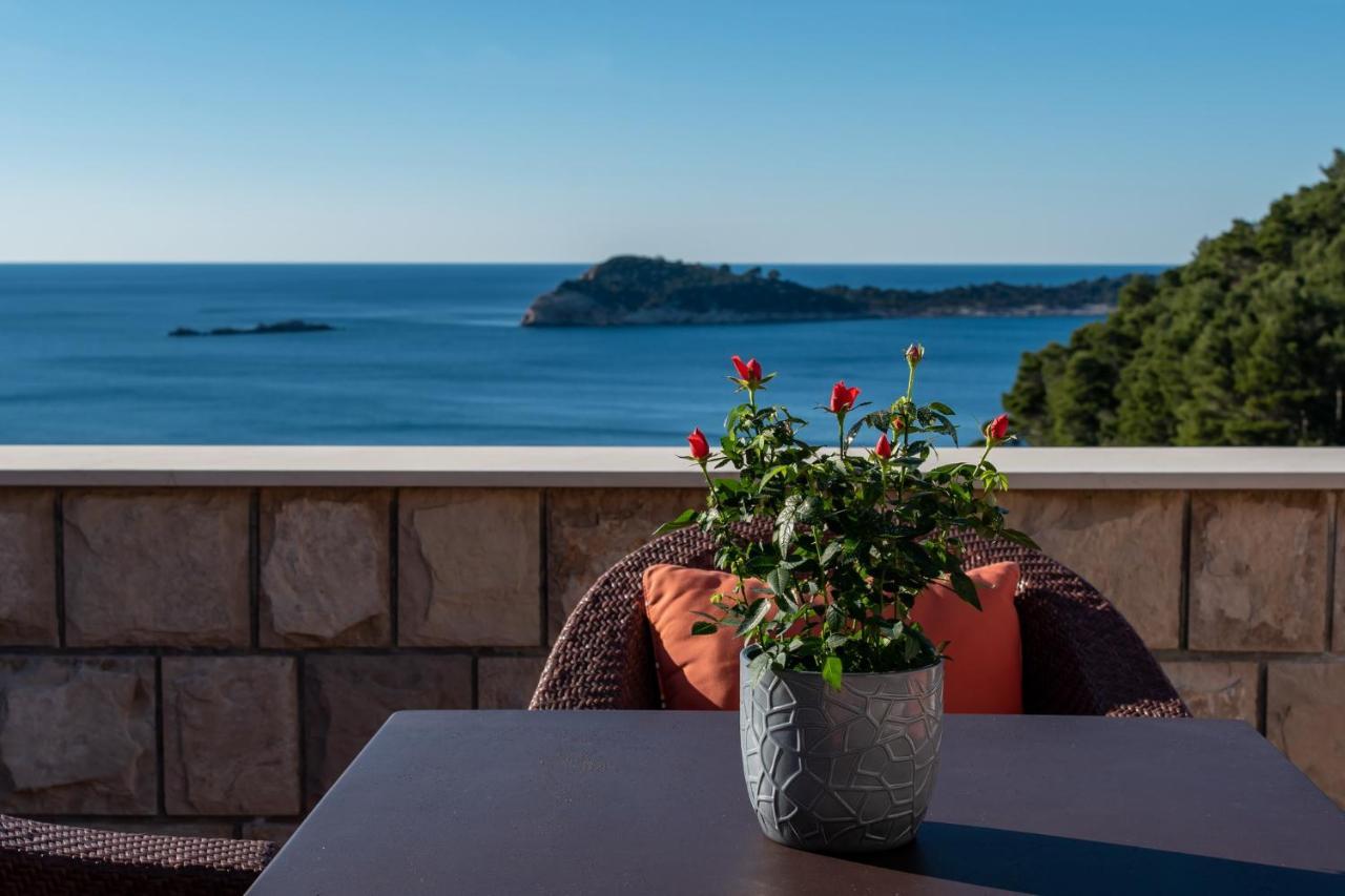 Apartments Sutalo Cavtat Dış mekan fotoğraf