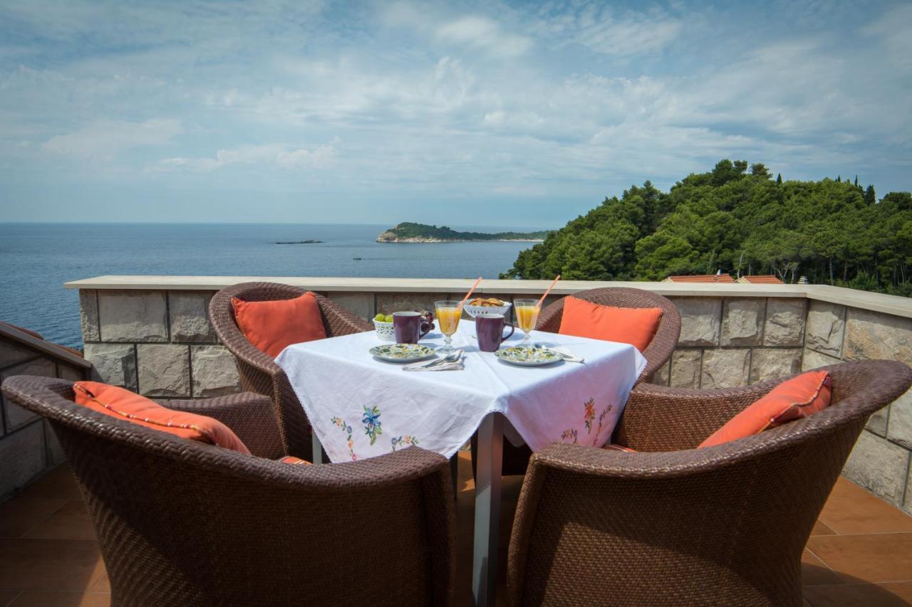 Apartments Sutalo Cavtat Dış mekan fotoğraf