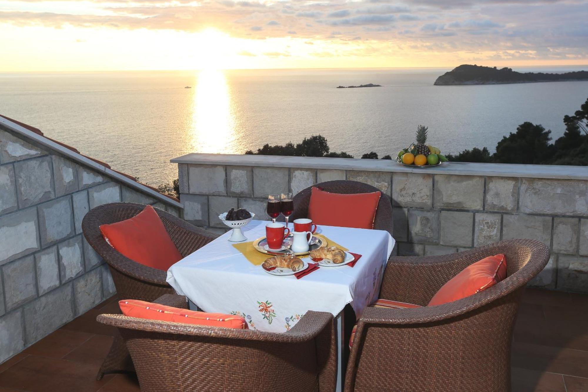 Apartments Sutalo Cavtat Dış mekan fotoğraf